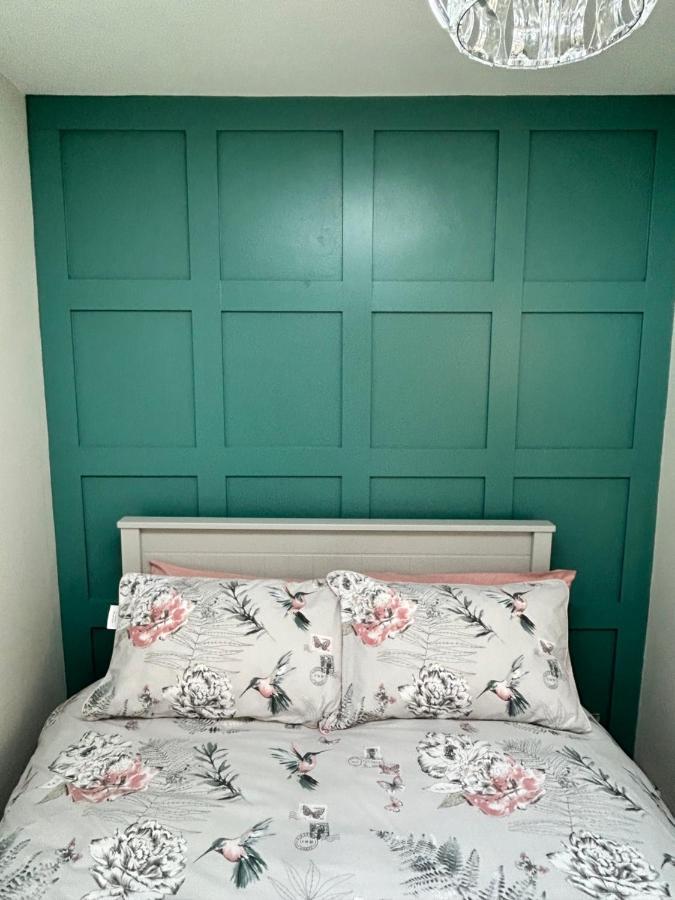 Blue Haven Daire Moville Dış mekan fotoğraf